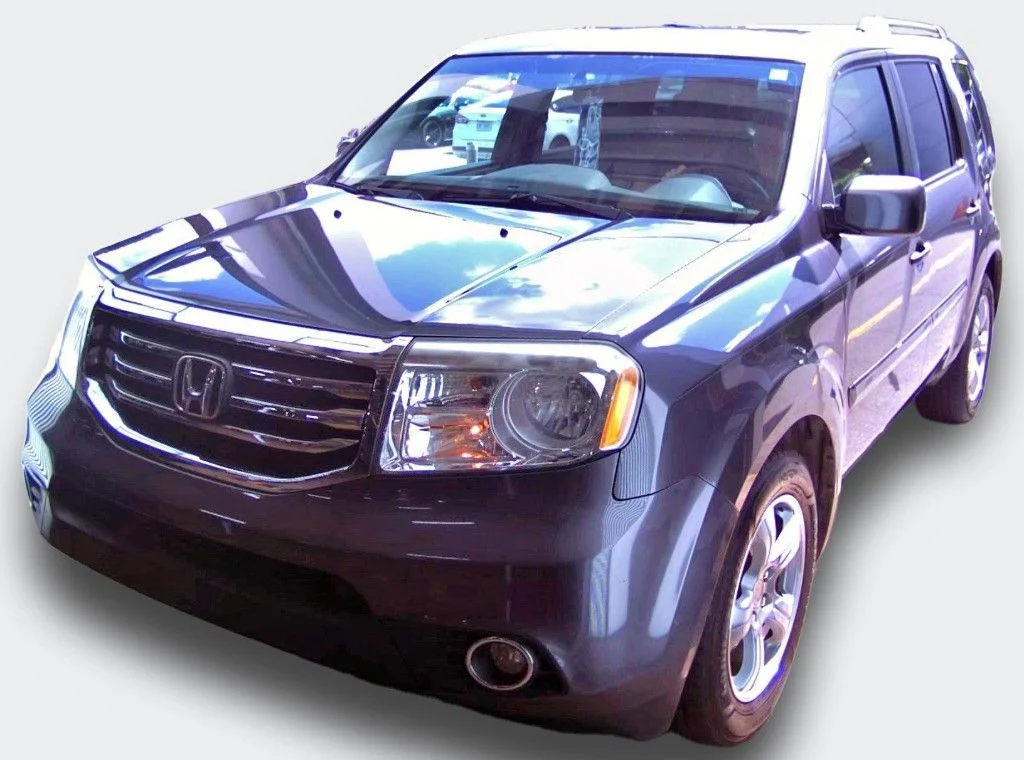 Used 2014  Honda EX image 2