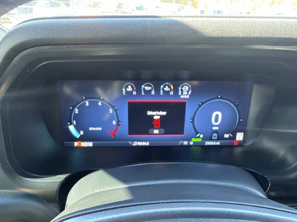 Used 2024 Black Ford Lariat image 32