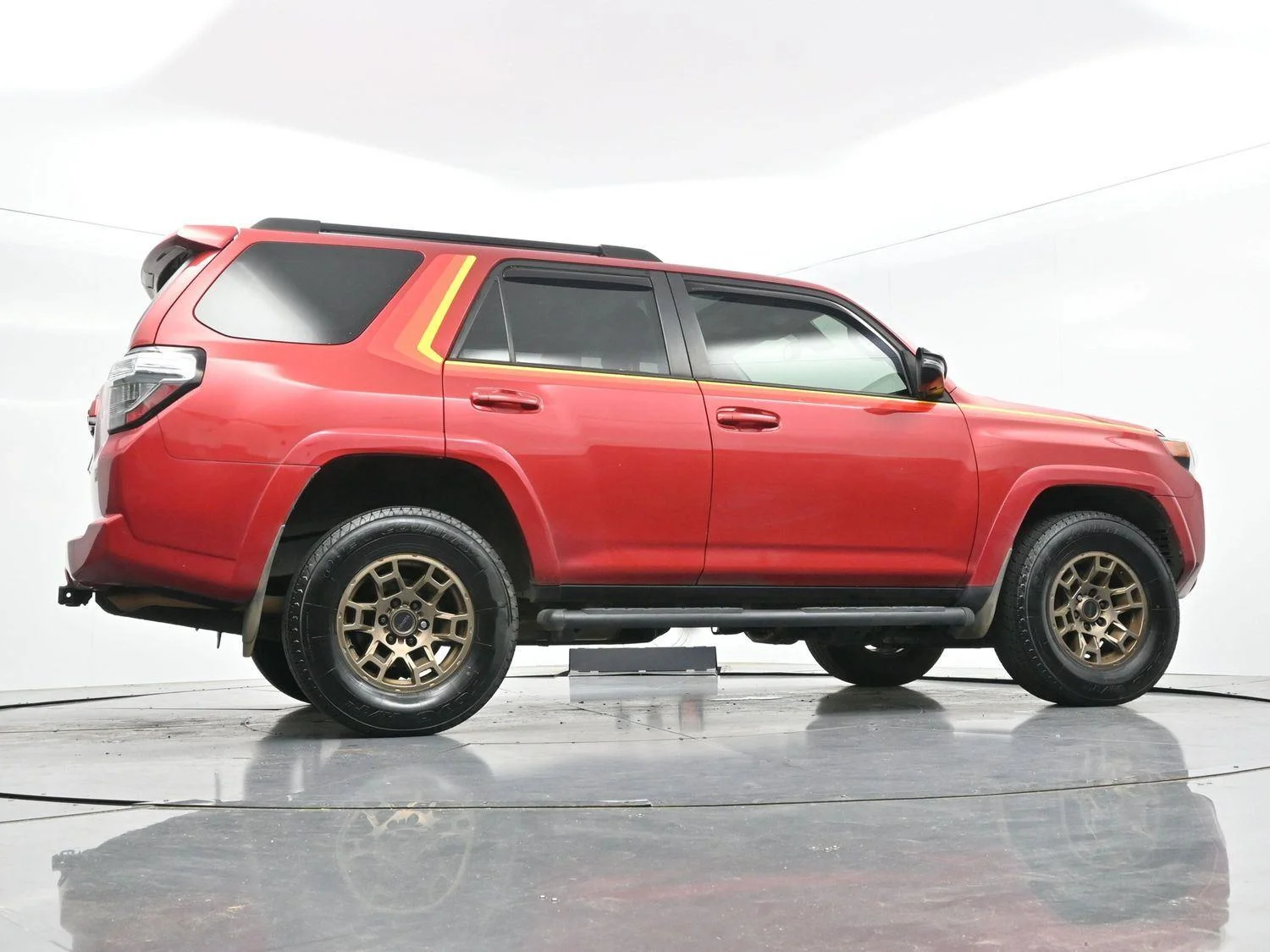 Used 2023 Red Toyota 40th Anniversary Special Edition image 50