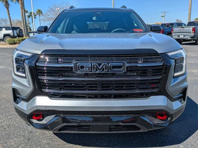 New 2026 Sterling Metallic GMC AT4 image 9
