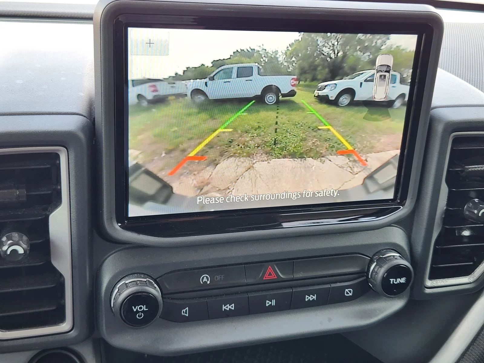 Used 2022 Silver Ford Big Bend image 17