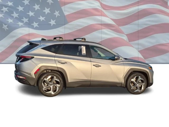 Used 2022 Silver Hyundai Limited image 3