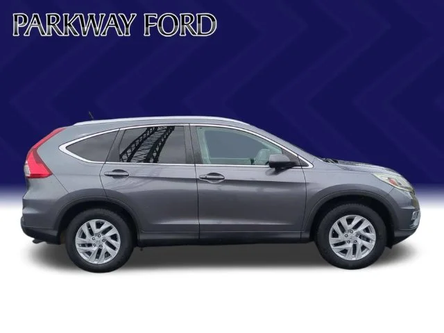 Used 2015  Honda EX-L image 6
