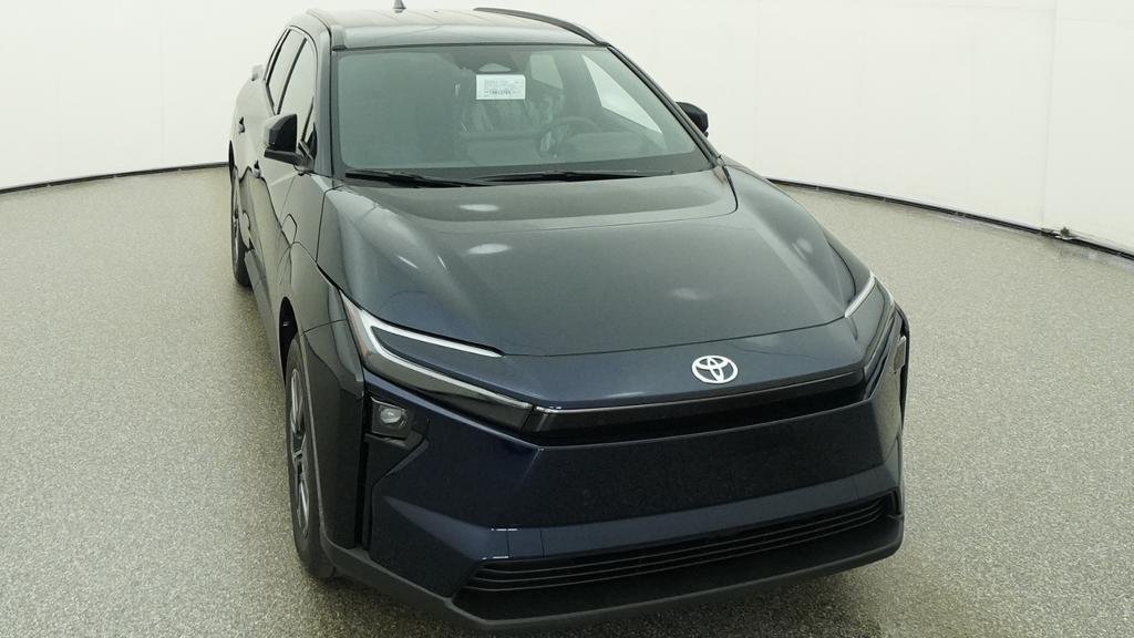 New 2026 Blueprint Toyota XLE image 8