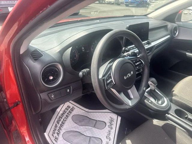 Used 2024 Red Kia LXS image 18