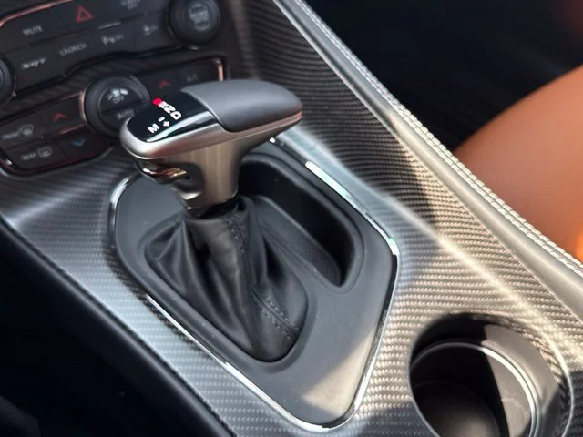 Used 2021 Red Dodge SRT Super Stock image 41
