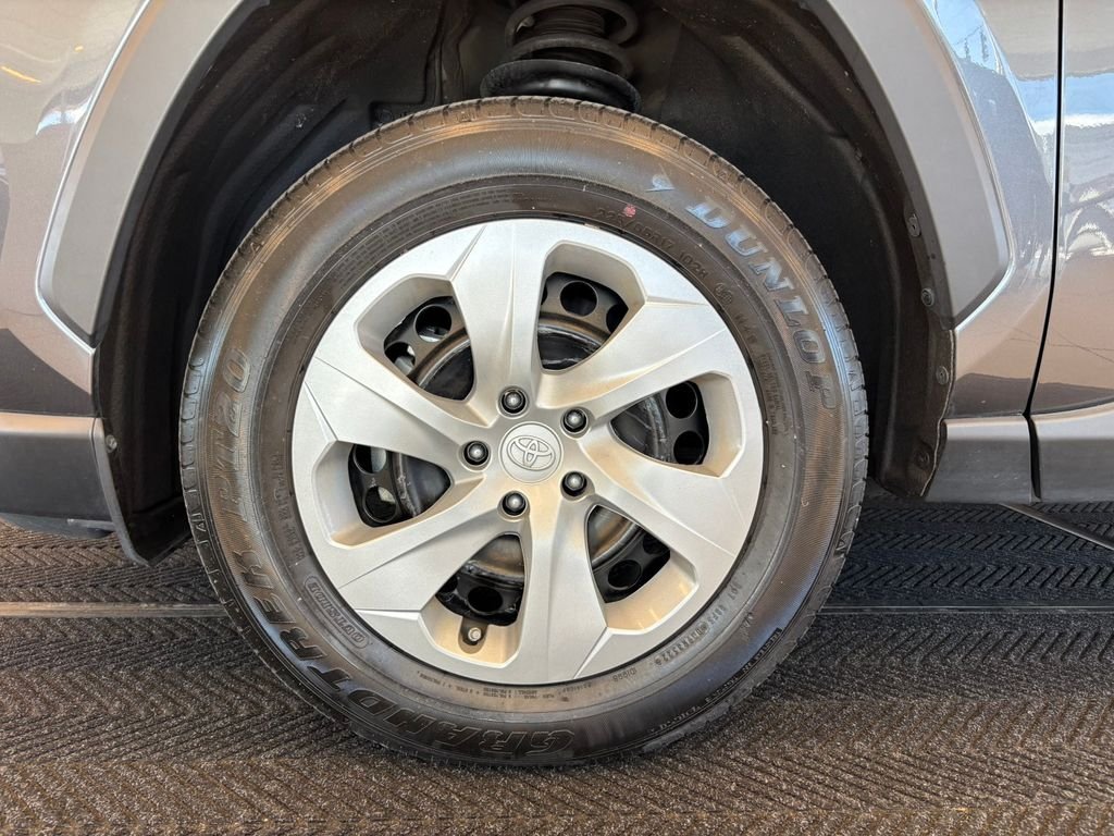 Used 2023 Gray Toyota LE image 12