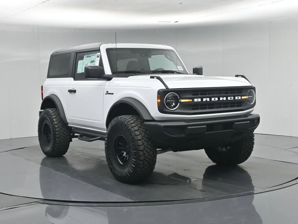 New 2026 Oxford White Ford Base image 54