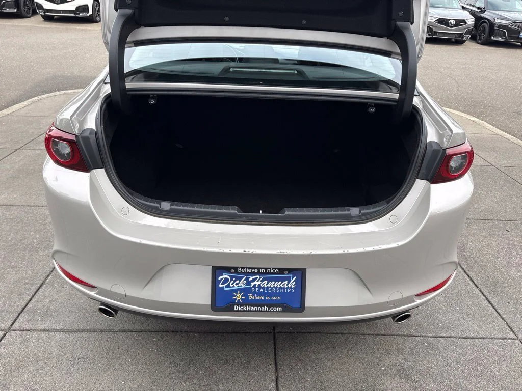 Used 2025 Silver Mazda 2.5 S Preferred Package image 30