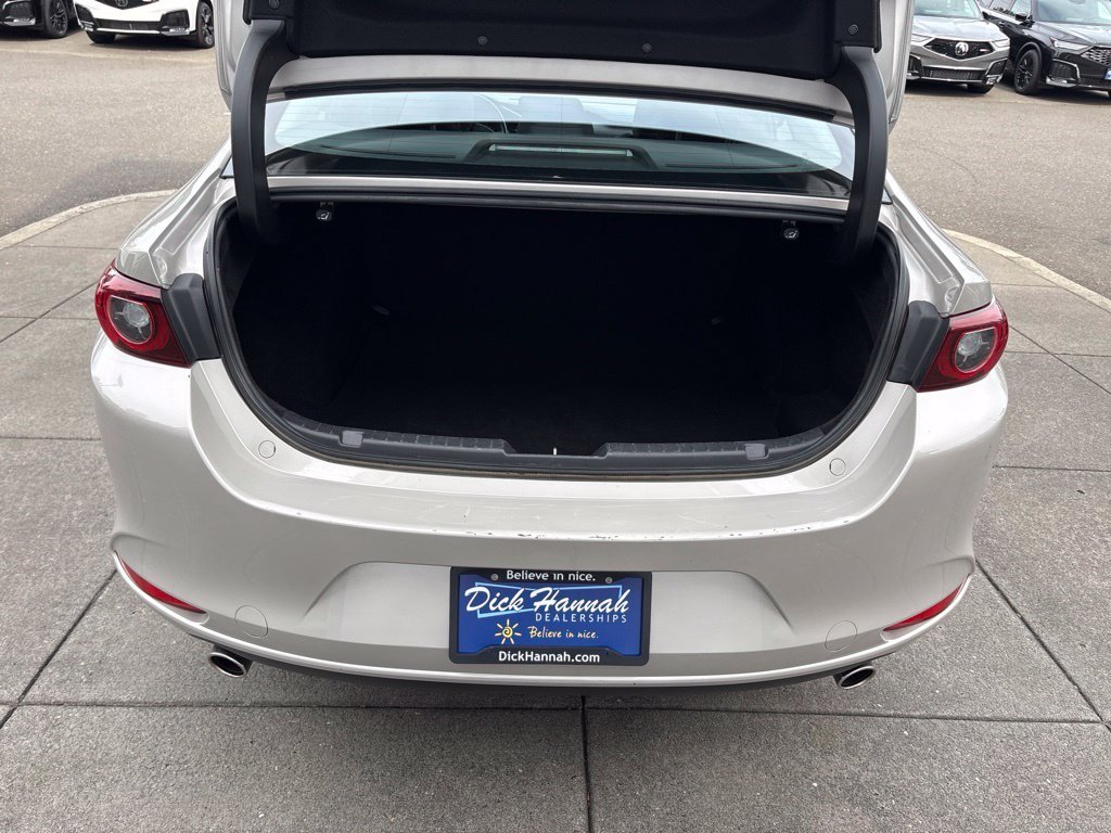 Used 2025 Quartz Metallic Mazda 2.5 S Preferred Package image 30