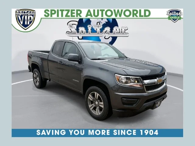 2017 Chevrolet Colorado
