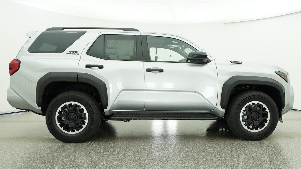 New 2026 Cutting Edge Toyota TRD Off-Road Premium i-FORCE MAX image 12
