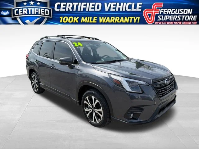 2024 Subaru Forester