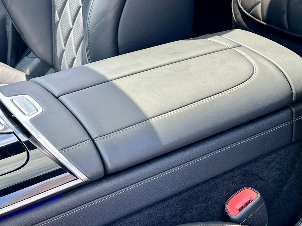 Certified Used 2022  Mercedes-Benz S 500 image 45