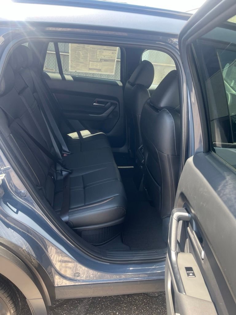 New 2026 Polymetal Gray Metallic Mazda Premium AWD image 8