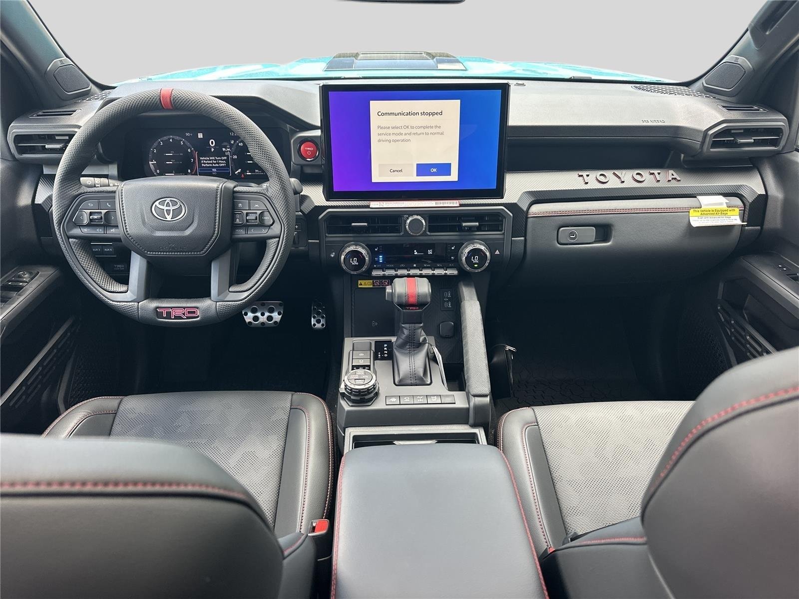 New 2026 Wave Maker with Black roof <sup>1</sup> Toyota Tacoma TRD Pro image 18
