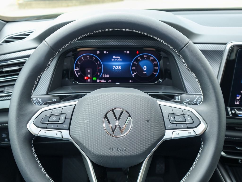 New 2026 Gray Volkswagen 2.0T SEL image 23