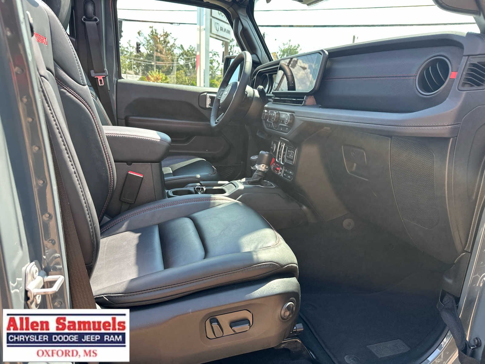Certified Used 2026 Anvil Clearcoat Jeep Rubicon image 51