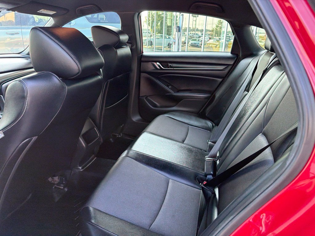 Used 2018 Red Honda Sport image 26