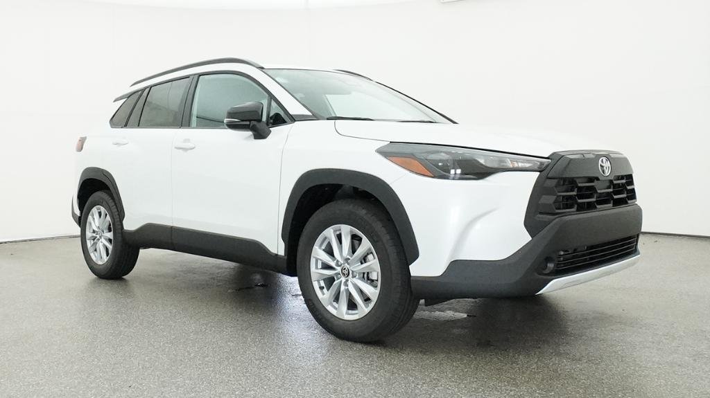 New 2026 Wind Chill Pearl Toyota LE image 18