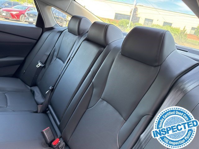 2026 Honda Accord Hybrid EX-L - Photo 48