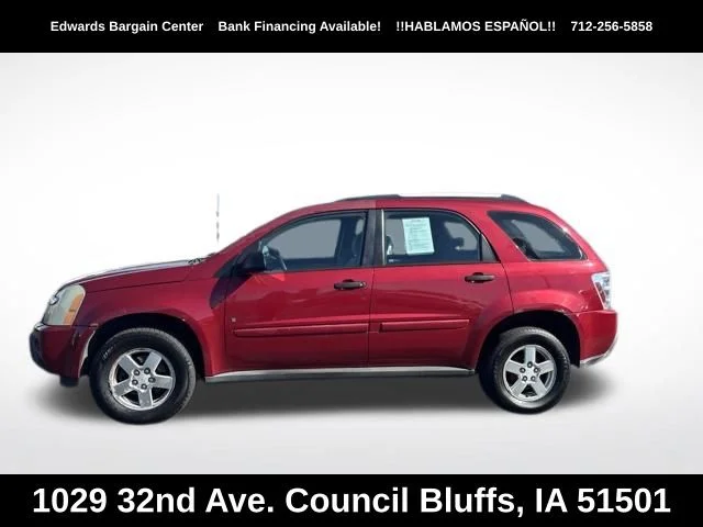Used 2006 Red Chevrolet LS image 4