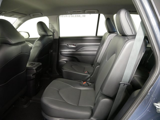 Certified Used 2024 Storm Cloud Toyota XLE image 12