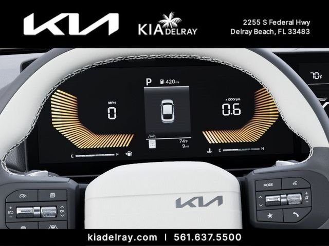 New 2026 Wave Blue Kia GT-Line image 21