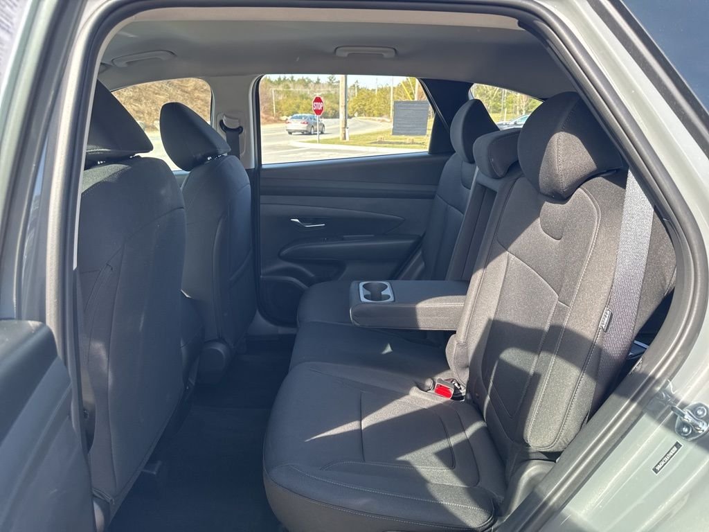 Used 2026 Gray Hyundai SE image 30