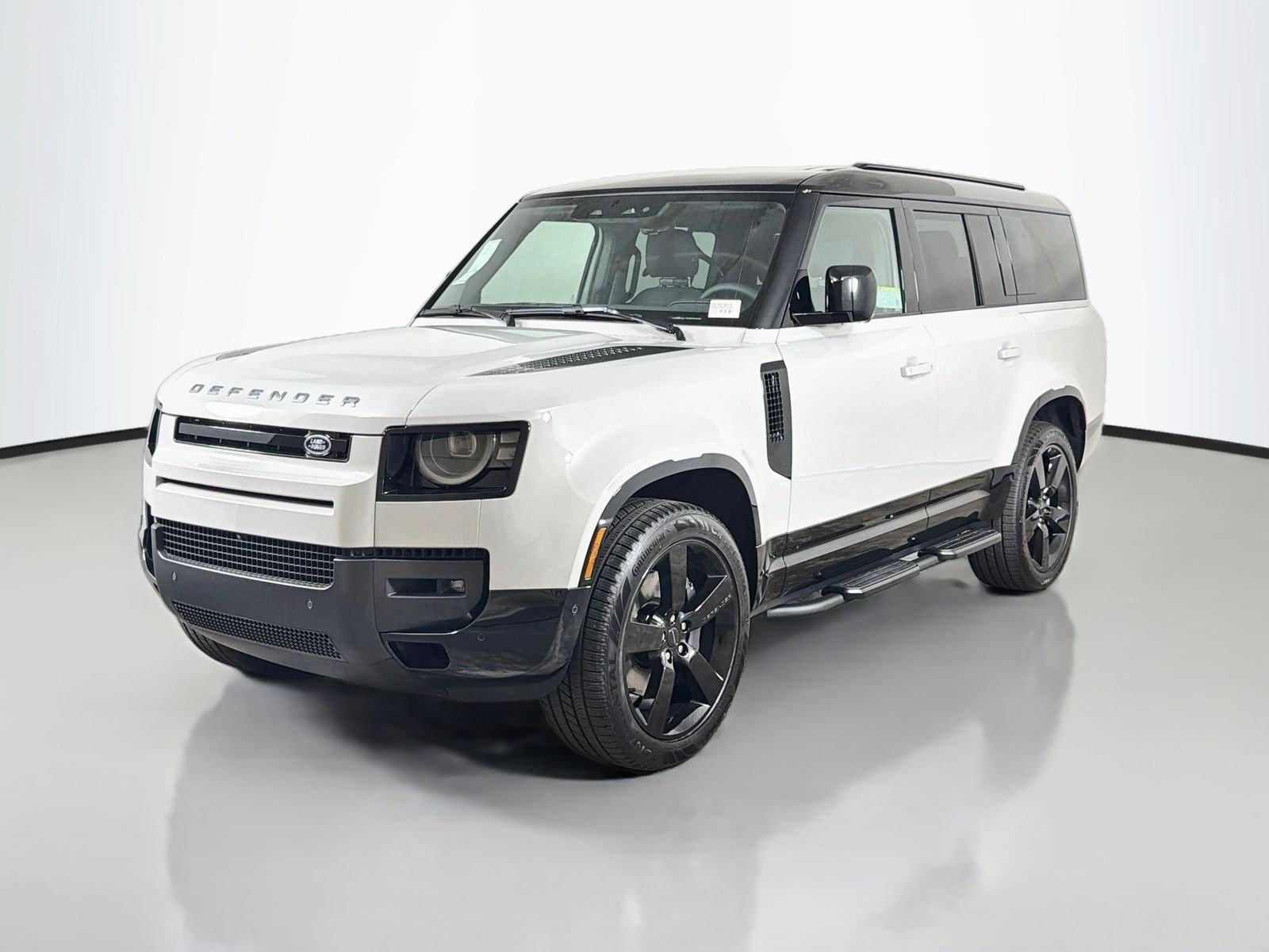 2026 Land Rover Defender