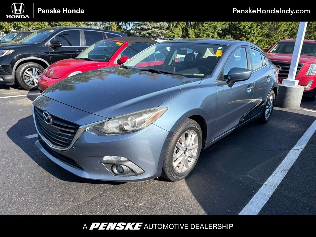 2015 Mazda CX-3 I Grand Touring 4-Door AT SKYACTIV's photo