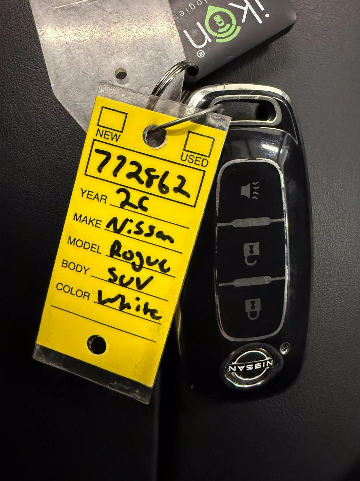 Used 2026 White Nissan S image 28