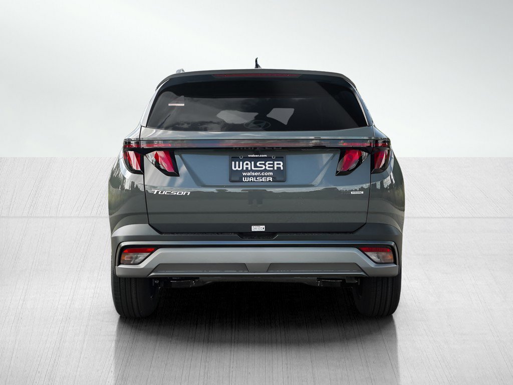 New 2026 Hampton Gray Hyundai SEL Plus AWD image 5