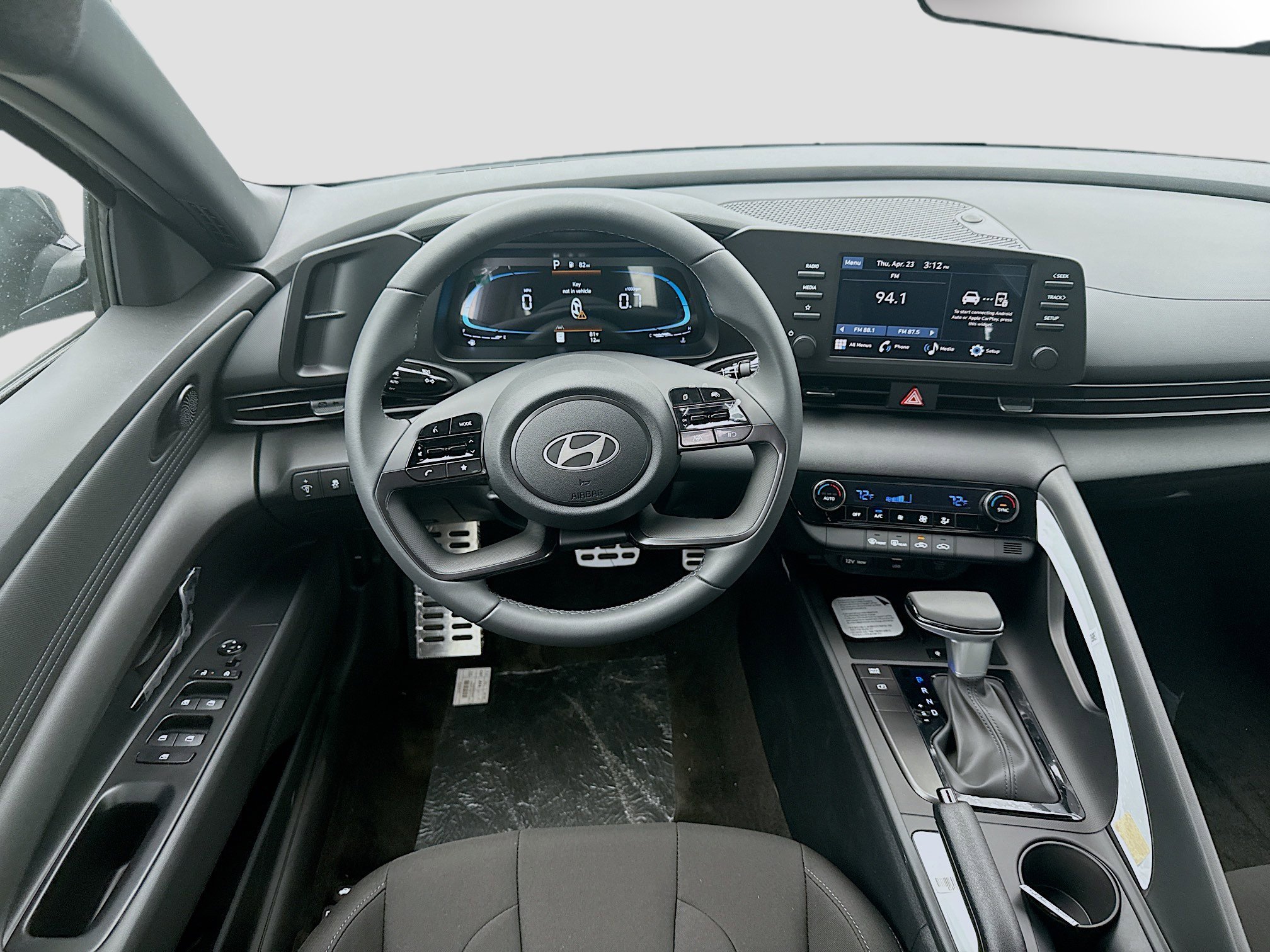 New 2026 Ecotronic Gray Hyundai SEL Sport image 39
