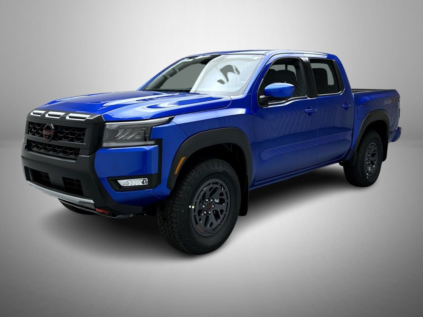2026 Nissan Frontier PRO-4X Crew Cab 4X4's photo