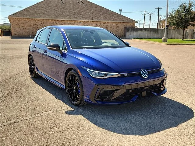 Used 2026 Lapiz Blue Metallic Volkswagen All-Wheel Drive 4MOTION image 5