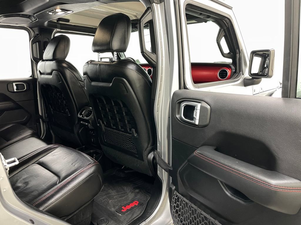 2020 Jeep Gladiator Rubicon - Photo 40