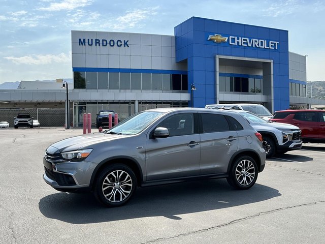 2019 Mitsubishi Outlander Sport 2.0 ES