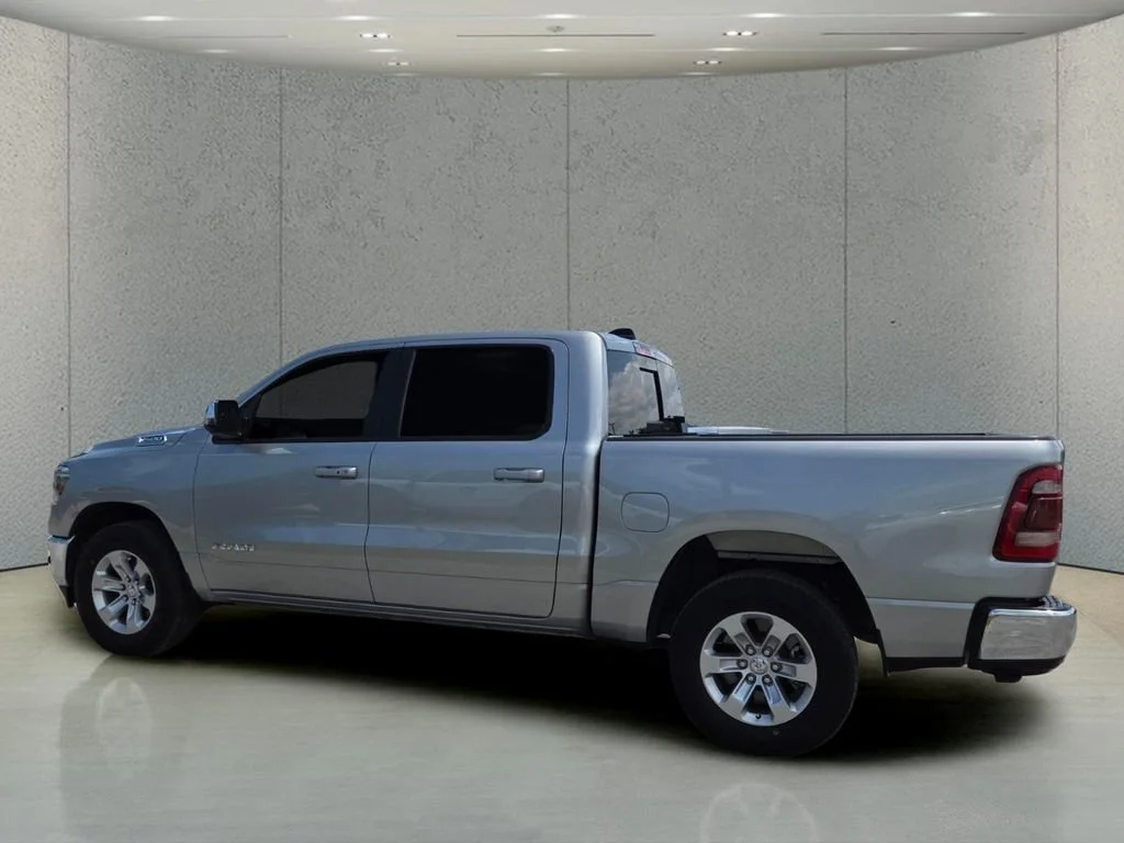 Certified Used 2023 Billet Silver Metallic Clearcoat Ram Laramie image 5