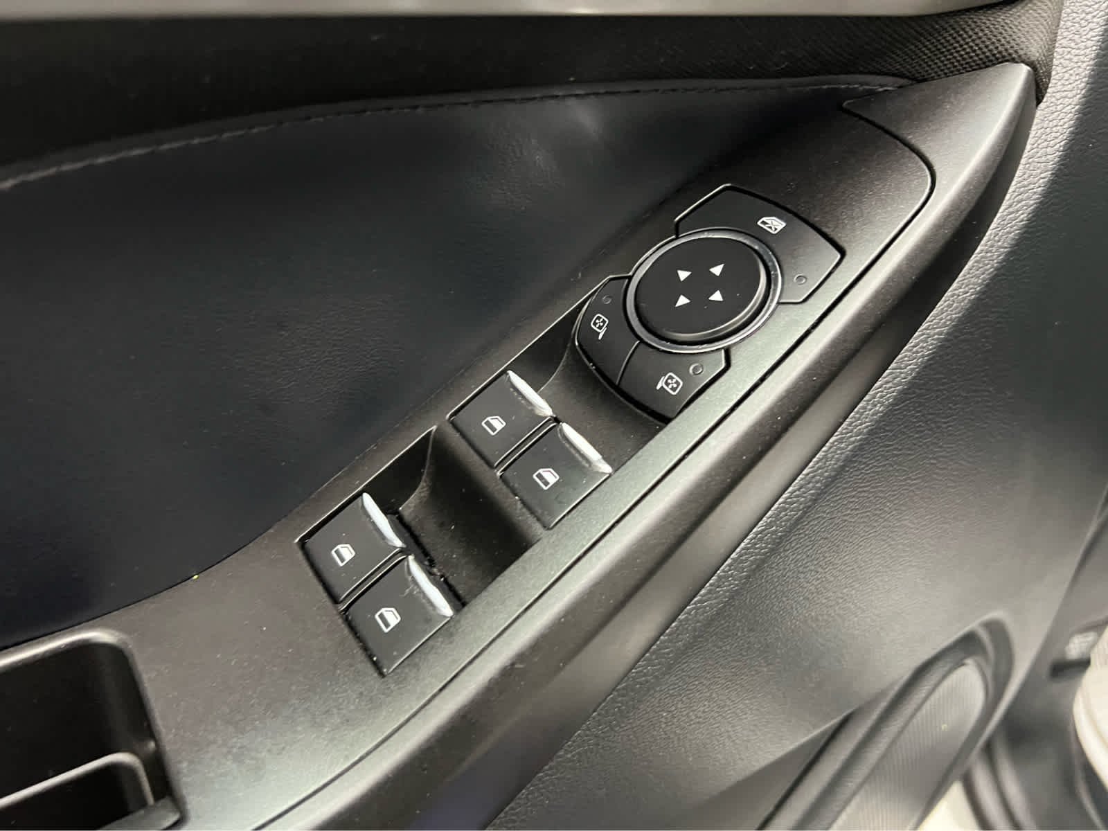 Used 2020 Star White Metallic Tri-Coat Ford XLT image 19