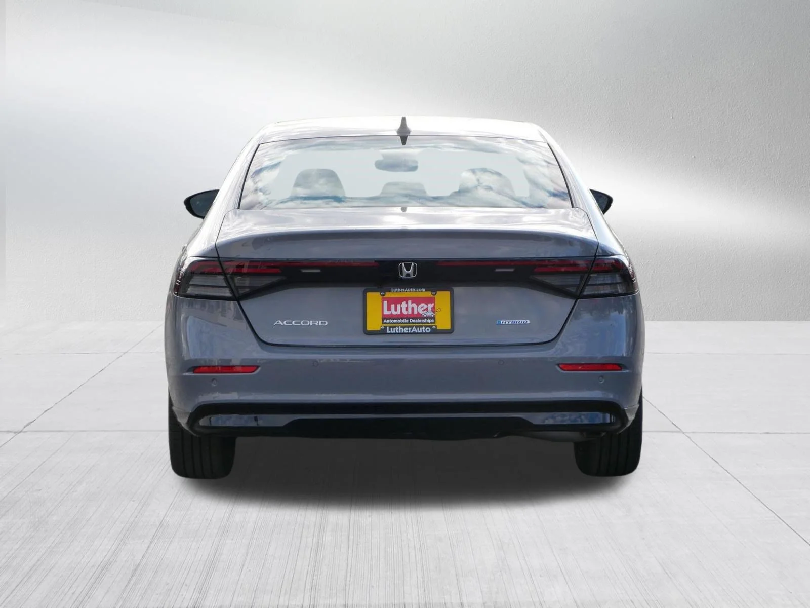 New 2026 Urban Gray Pearl Honda EX-L image 6