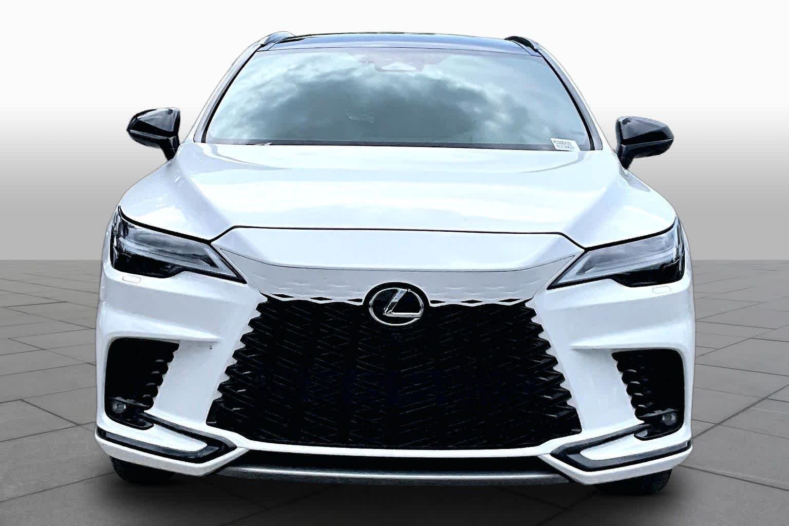 Used 2023 Ultra White Lexus F SPORT Performance image 4