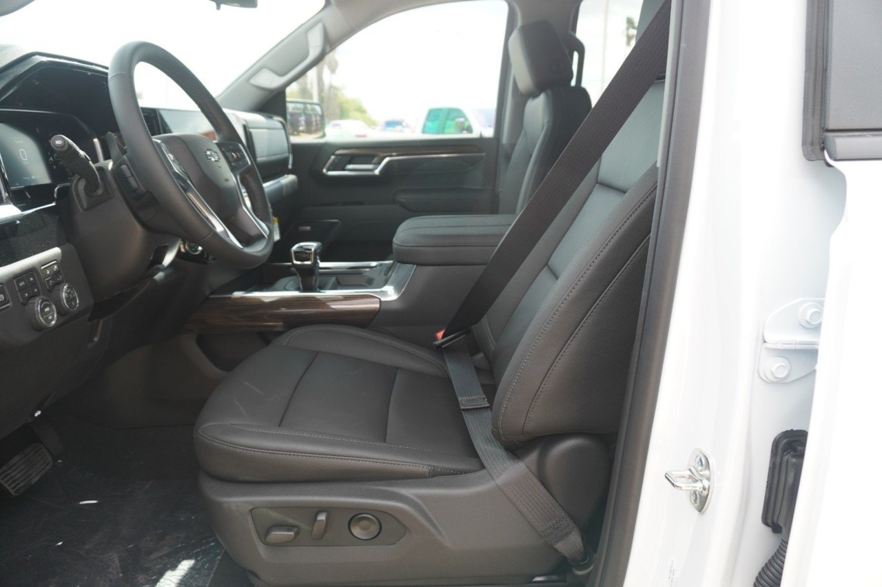 2026 Chevrolet Silverado 1500 LT Trail Boss - Photo 22