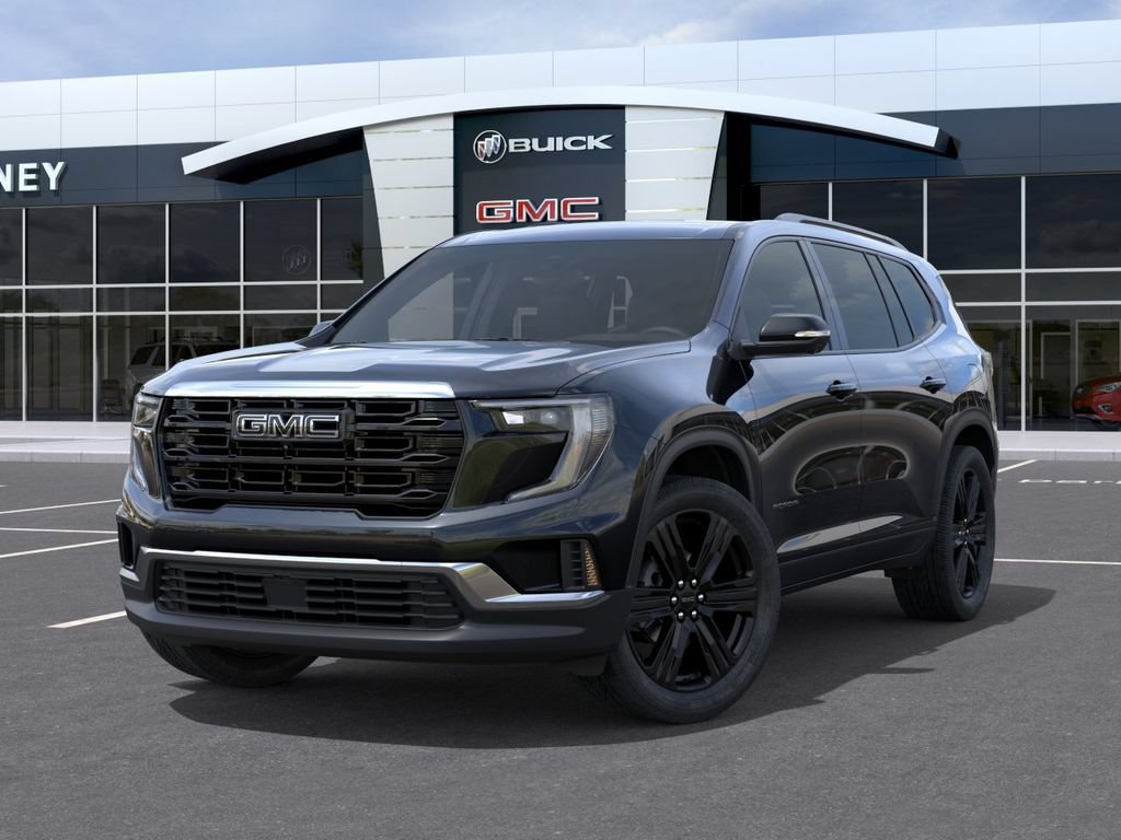 2026 GMC Acadia Elevation - Photo 6