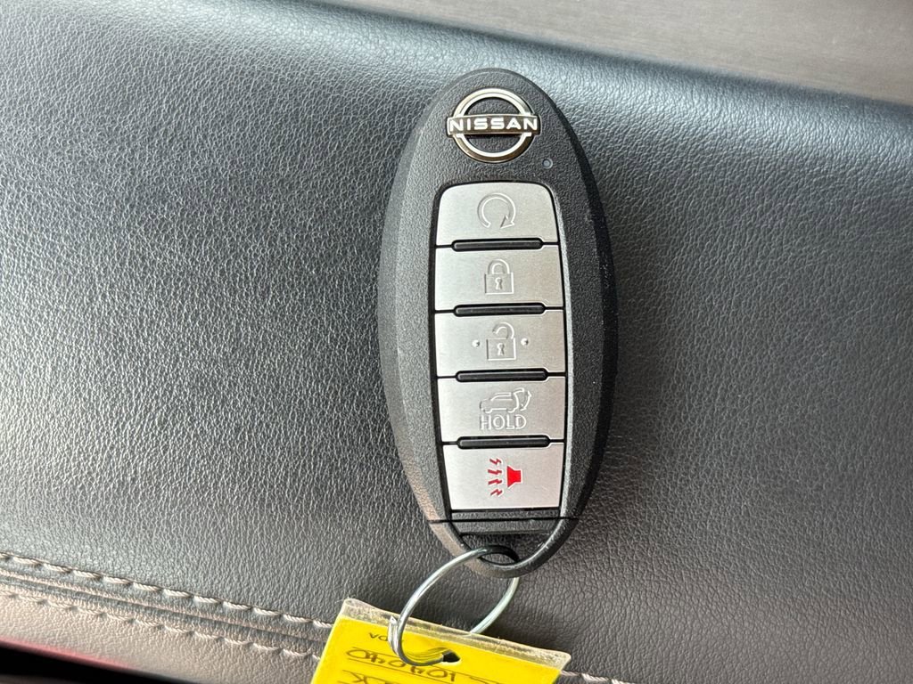 Used 2024 Black Nissan SL Intelligent AWD image 38