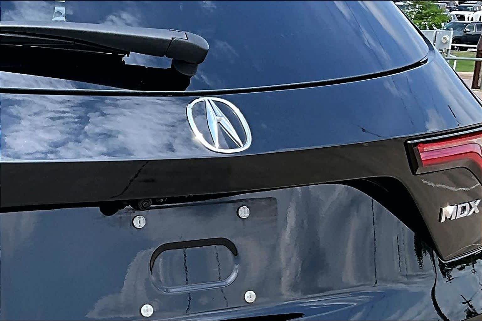 Used 2023 Majestic Black Pearl Acura w/Technology Package image 30