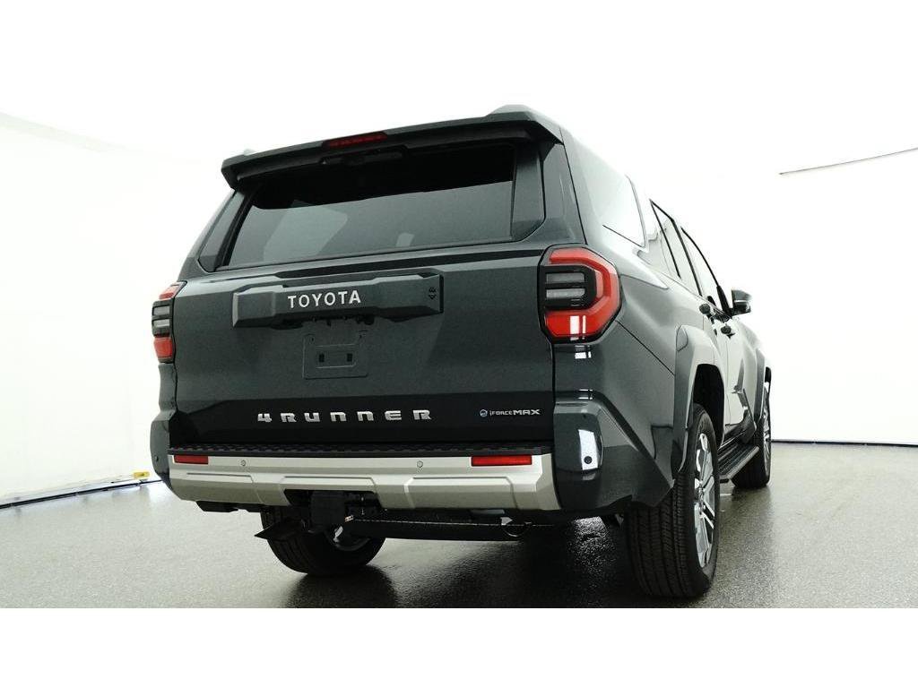 New 2026 Underground Toyota Hybrid Limited image 24