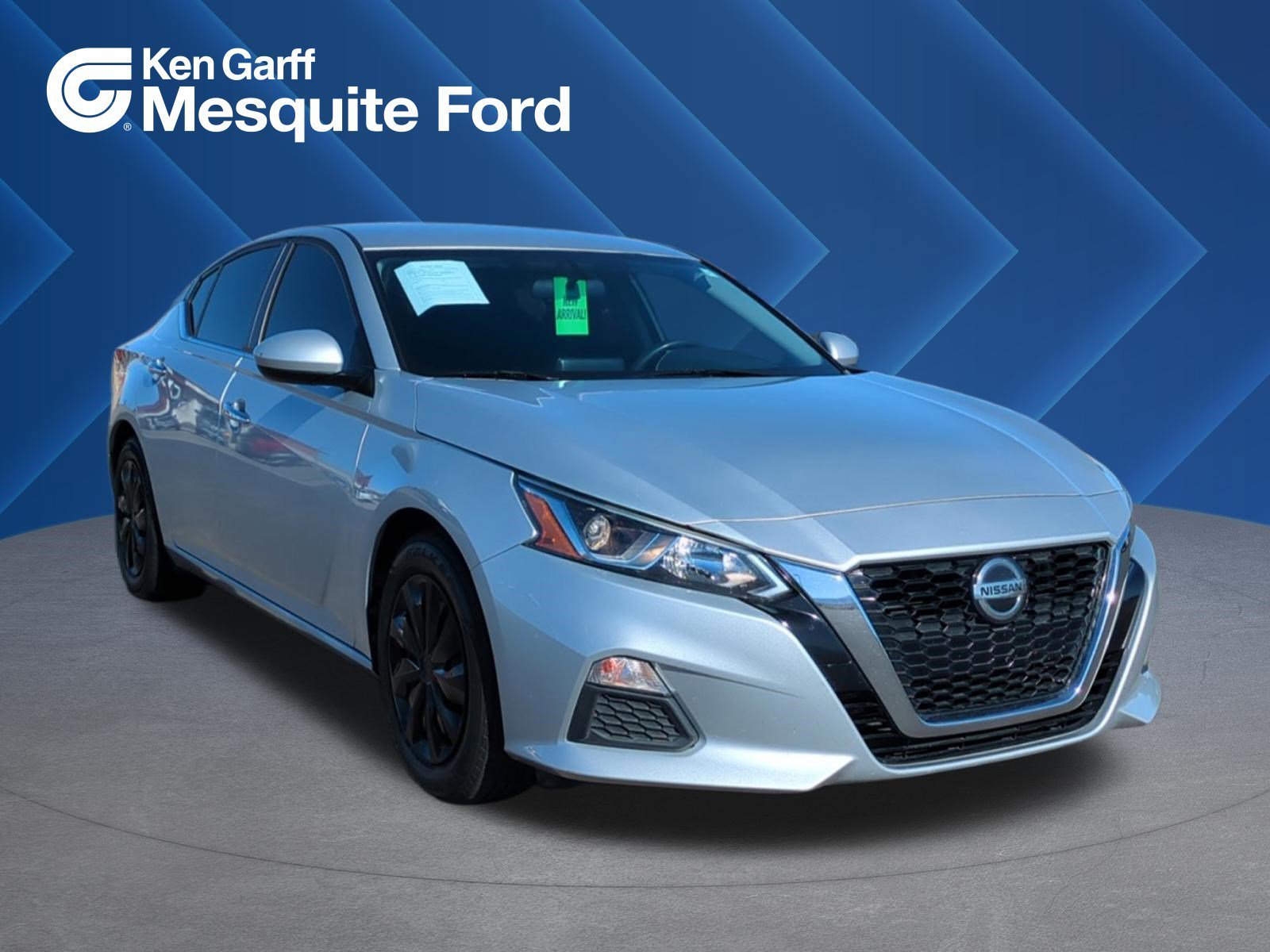 2020 Nissan Altima S