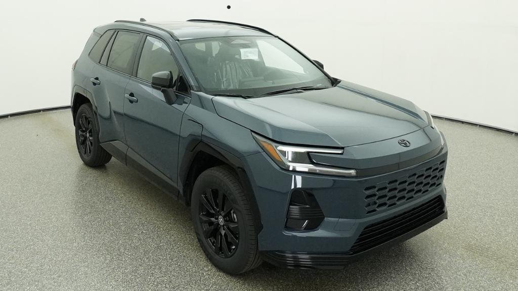 New 2026 White Toyota SE image 15
