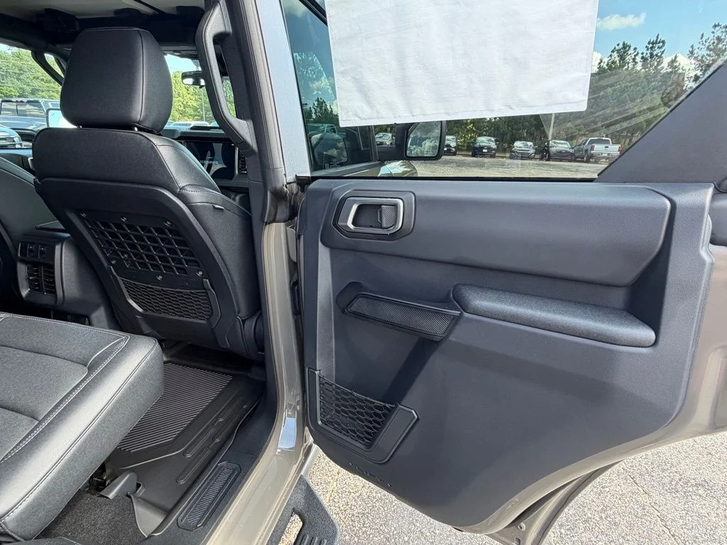 New 2026 Marsh Gray Ford Big Bend® image 37